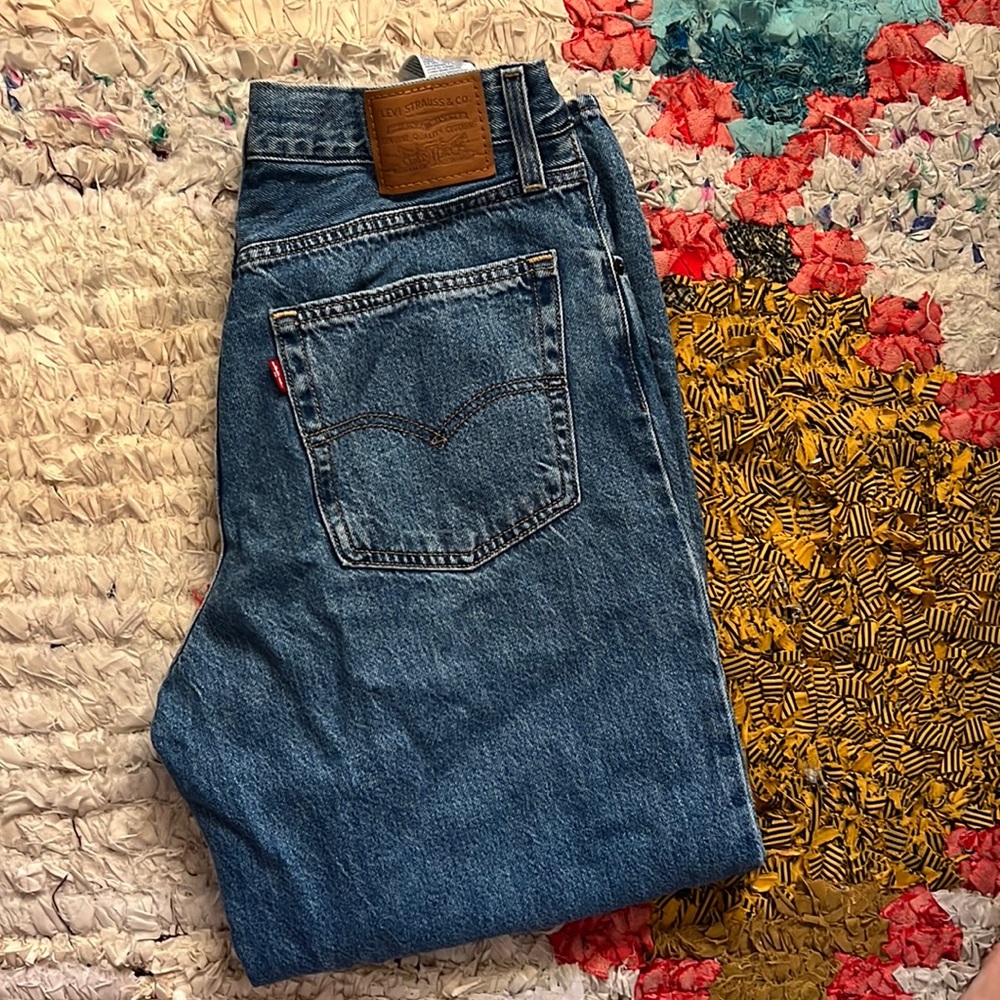 Levi’s Bagg Dad